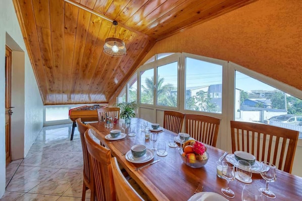 Dining