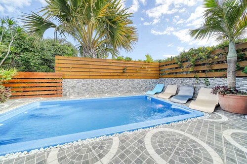 Kaz d'Abord - Villa 3* Piscine à Saint Pierre