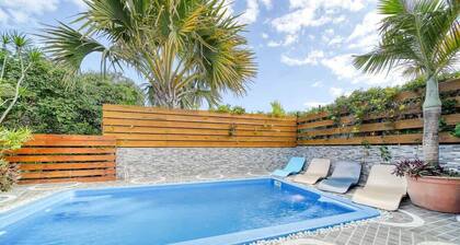 Kaz d'Abord - Villa 3* Piscine Ă Saint Pierre