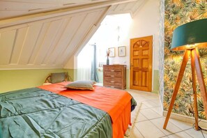 2 Schlafzimmer, Bügeleisen/Bügelbrett, WLAN, Bettwäsche