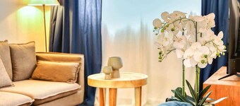 Kaz Zoizo - Appartement 3* à L'Ermitage Les Bains