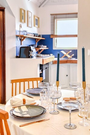 Dining - Kaz Zoizo - Appartement 3* à L'Ermitage Les Bains (Saline les Bains)