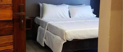 1 chambre, Wi-Fi, draps fournis