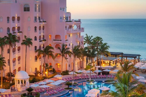 Beautiful Pueblo Bonito Rose Resort Junior Suite