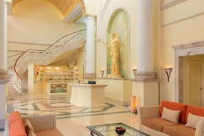 Lobby - Beautiful Pueblo Bonito Rose Resort Junior Suite (Cabo San Lucas)