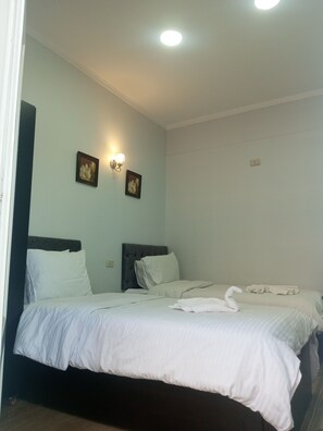 Quartos à prova de som, Wi-Fi de cortesia