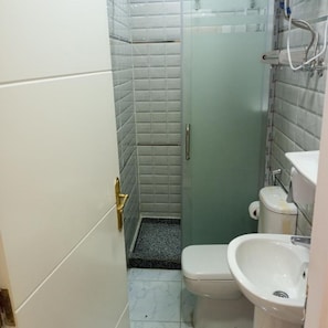 Free toiletries - New Panorama Palace (Cairo)