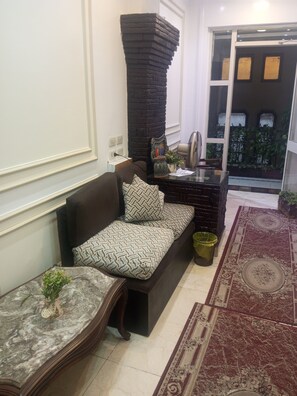 Interior - New Panorama Palace (Cairo)