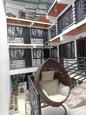 Property grounds - Hotel Samai (San Agustin)