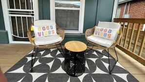 Terrasse/patio