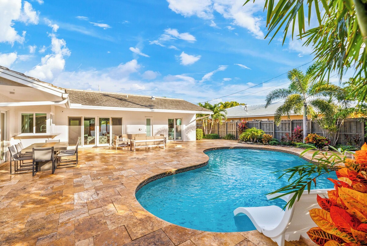 ★★★★★Quality Comforts in the privacy of Lux Villa