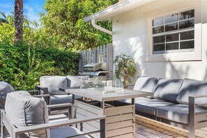 Terrasse/patio