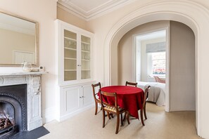 Basic-Apartment, 1 Doppelbett | Innenbereich