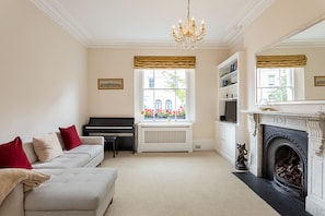 Eenvoudig appartement, 1 tweepersoonsbed | Interieur