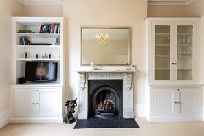 Interior - High Ceilings Cosy Flat in the Heart of Westbourne Grove (London)