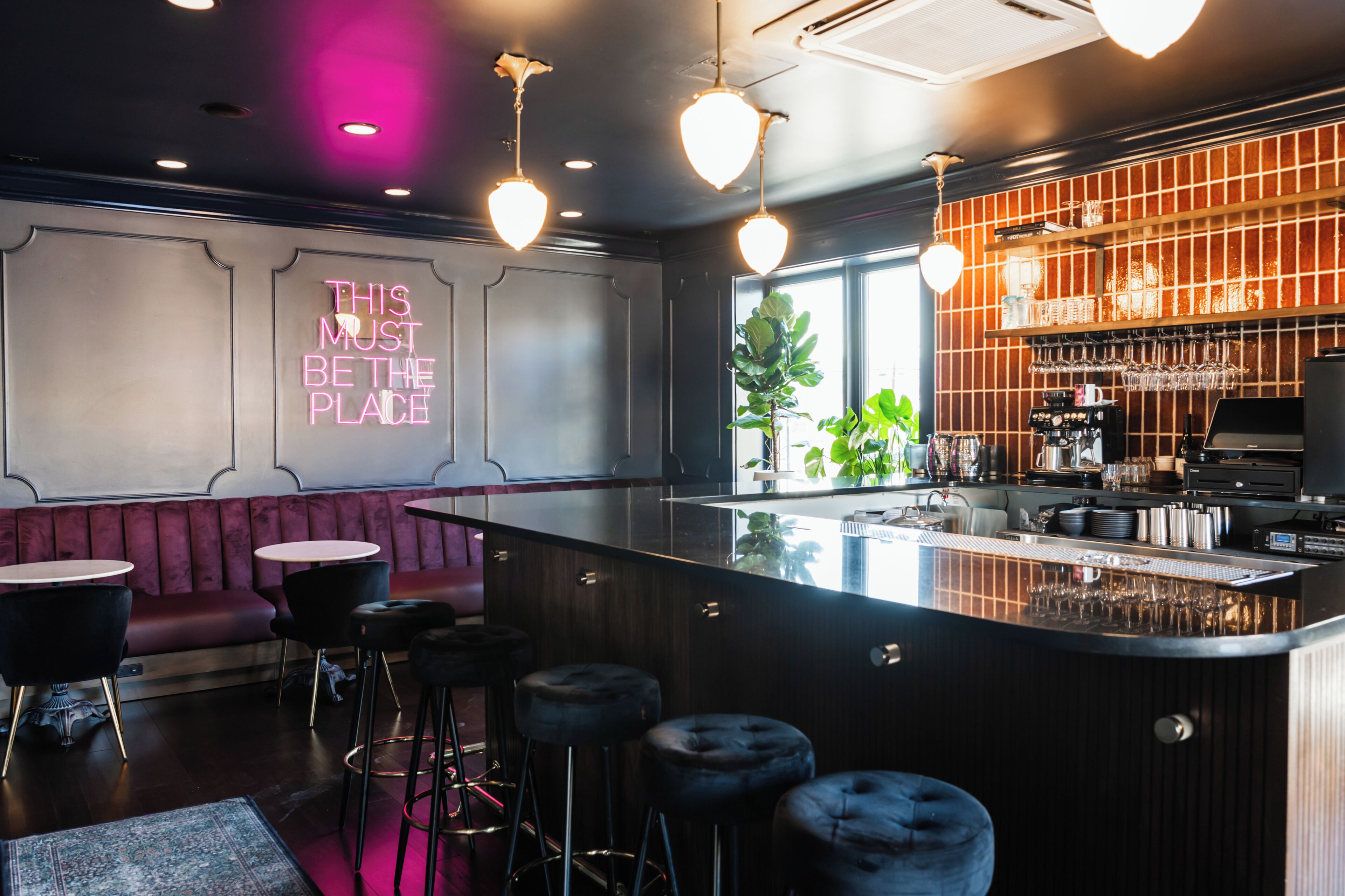 Bar (en la propiedad)