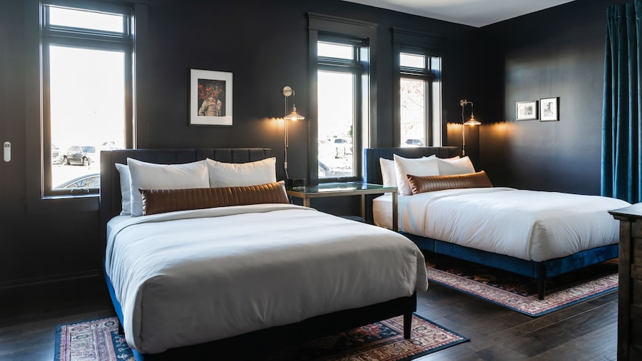The Hotel Melrose