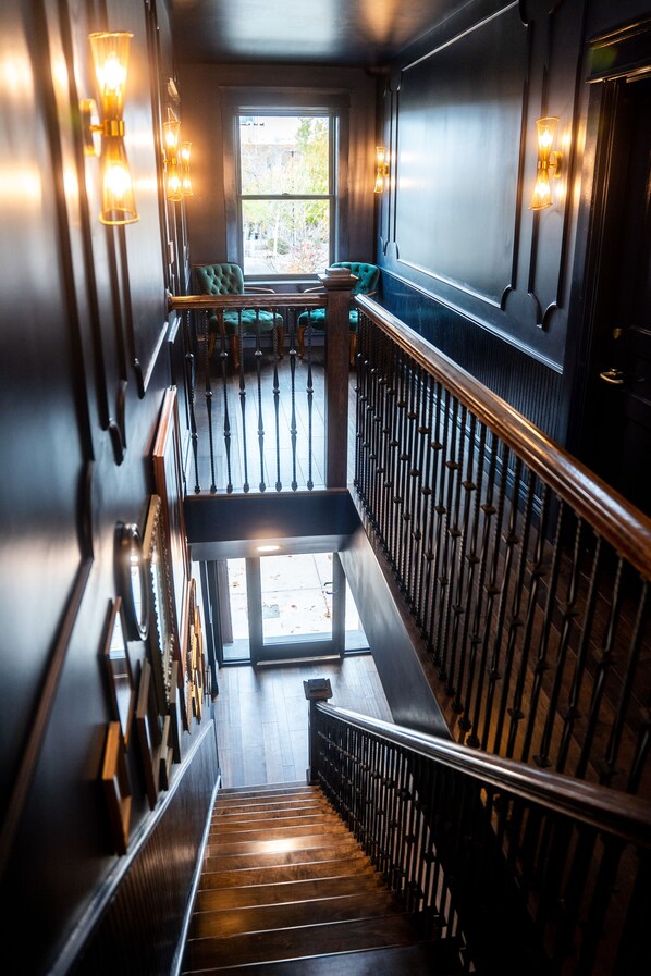 Interior detail - The Hotel Melrose (Grand Junction)