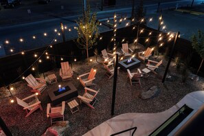 Courtyard - The Hotel Melrose (Grand Junction)
