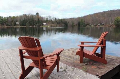 Serenity By The Lake