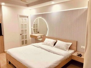 3 habitaciones y caja de seguridad en la habitación 