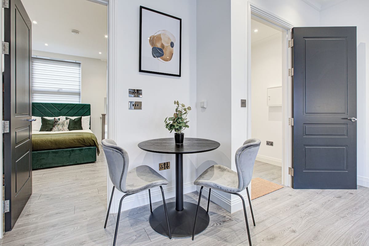Business Apartment