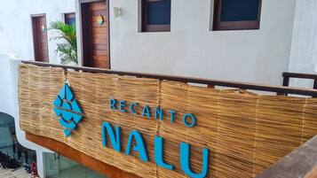 Detalle del exterior