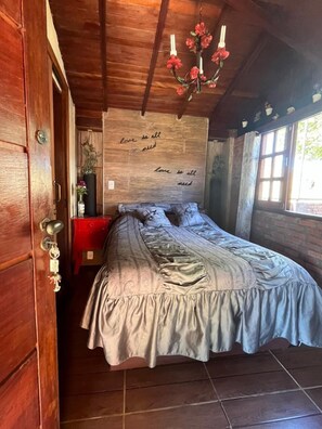 Chalet | Room amenity - Chalé Refúgio 1 (Corumba de Goias)
