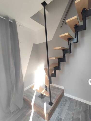 Appartement Cosy en Bord de Loire