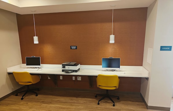 Business centre