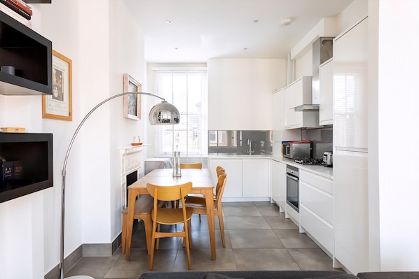 Exterior - Spacious Apartment Near Portobello Road (London)