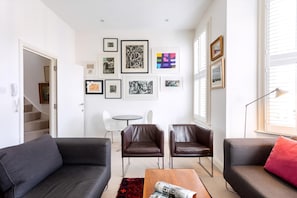 Apartment | Living room
