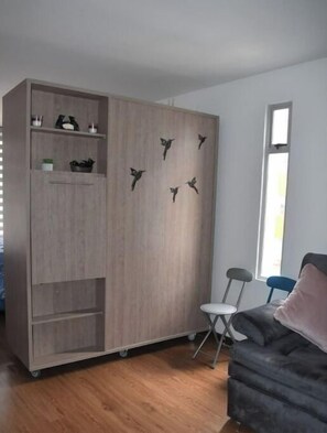 Interior - Hermoso Loft en Exclusivo Sector de Chapinero (Bogotá)