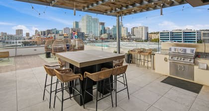 Hidden Gem Apartment in Downtown