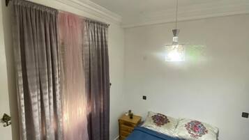 2 chambres, bureau, fer et planche Ă repasser, Wi-Fi gratuit