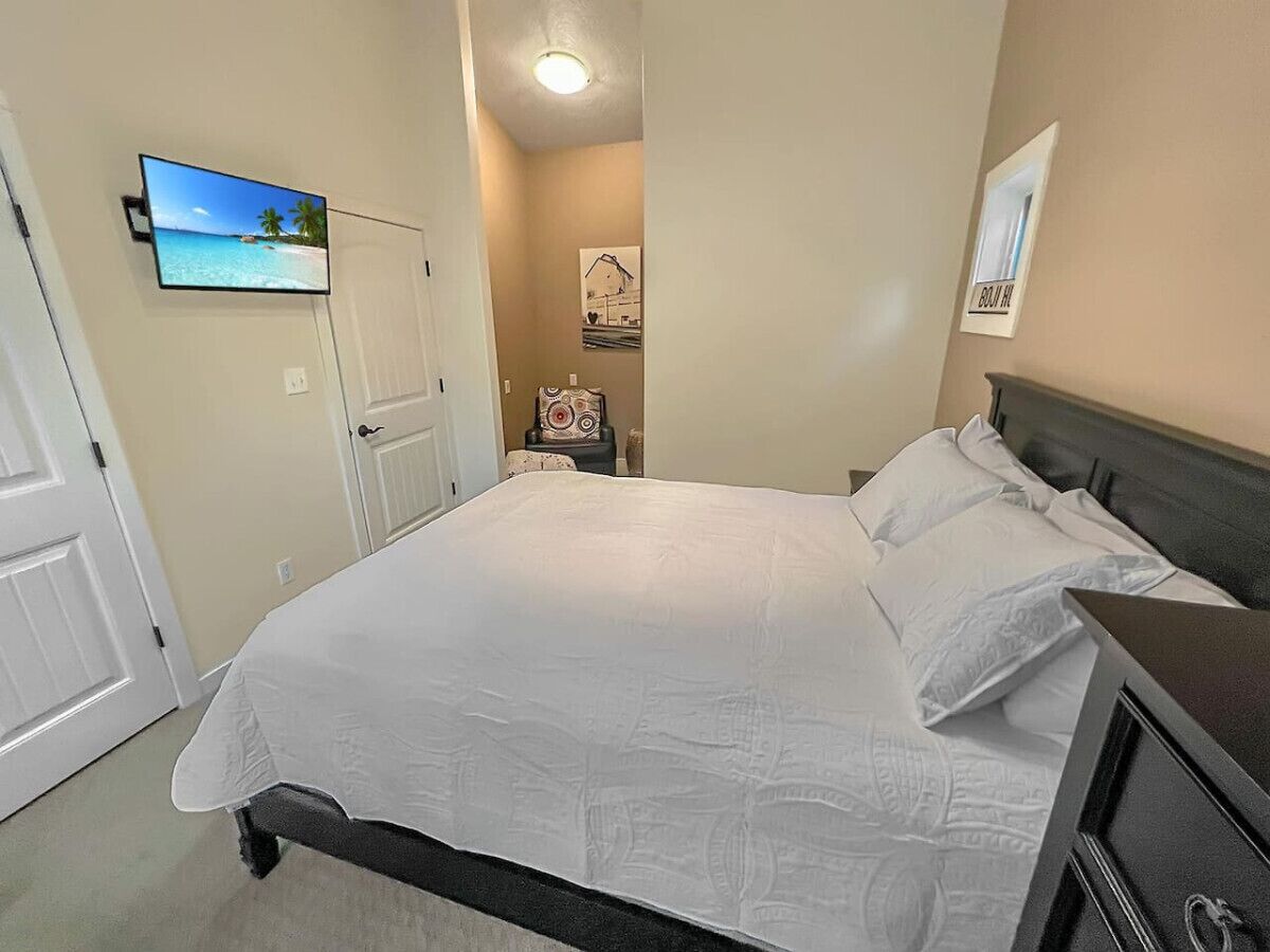 3 slaapkamers, wifi, beddengoed