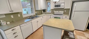 The Monarch Cove House off West Lake Okoboji