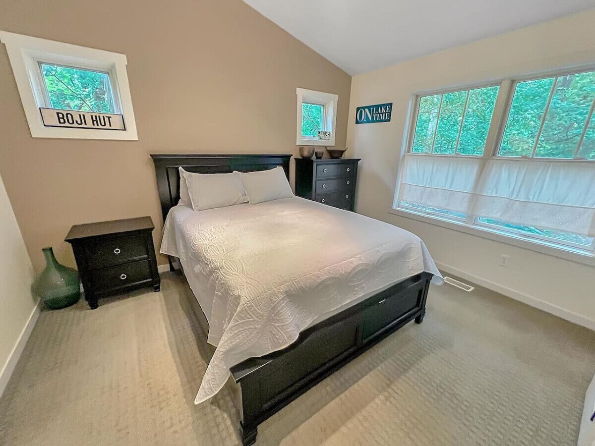 3 sovrum, wi-fi och sängkläder