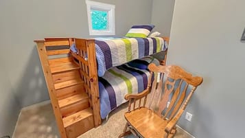 3 Schlafzimmer, WLAN, Bettwäsche