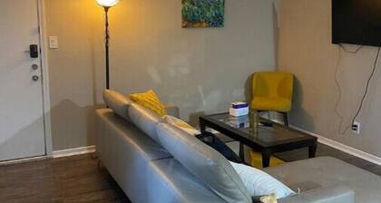 Private & cozy in the Height's