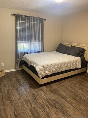 2 habitaciones y wifi 