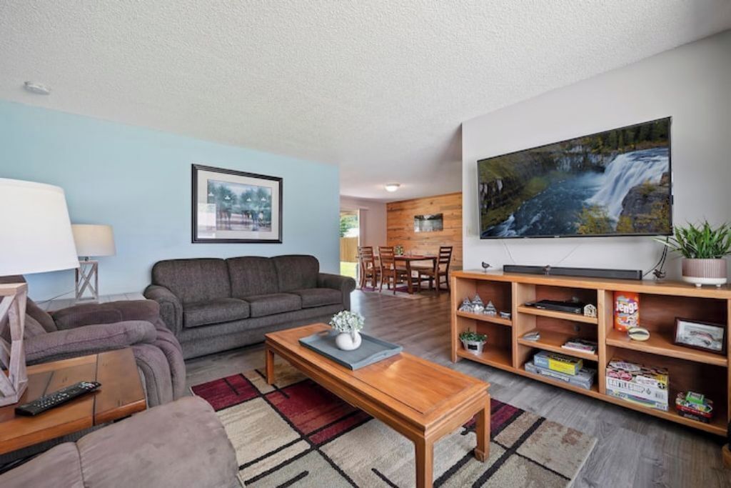 Smart TV, DVD player