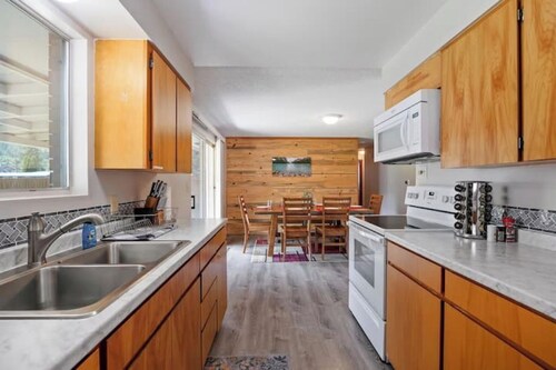 The Brick House, Kellogg ID