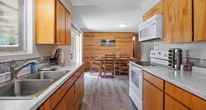 The Brick House, Kellogg ID