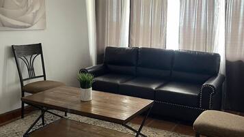 Family Double Room, Multiple Beds, Air conditioning, Mountain View | Down comforters, iron/ironing board, free WiFi, bed sheets