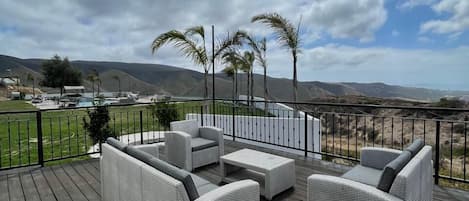 Single Room, Air conditioning, Mountain View