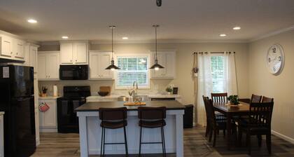 BRAND NEW!! The Emerald Hideaway. Located in the heart of Emerald Isle