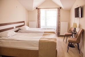 Basic Twin Room