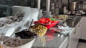 Desayuno buffet