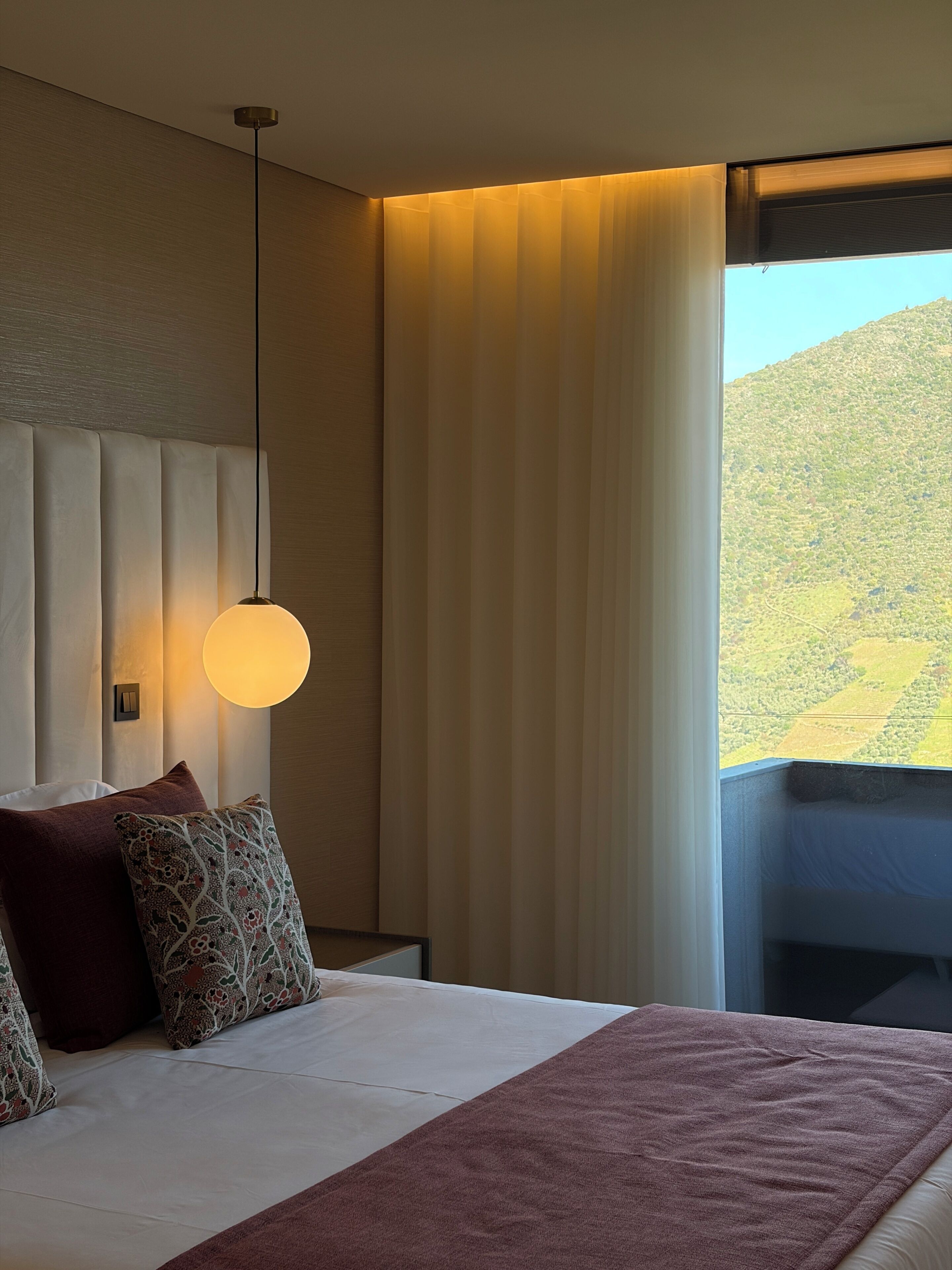 Family Double Room, Balcony, River View | Premium bedding, individually decorated, individually furnished, desk